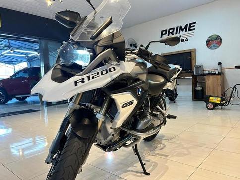 BMW R1200 GS
