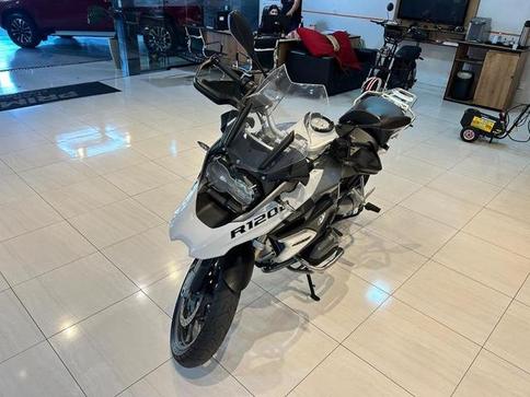 BMW R1200 GS