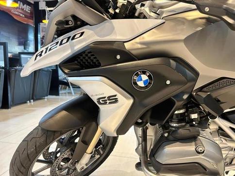 BMW R1200 GS