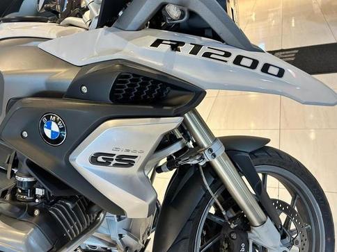 BMW R1200 GS