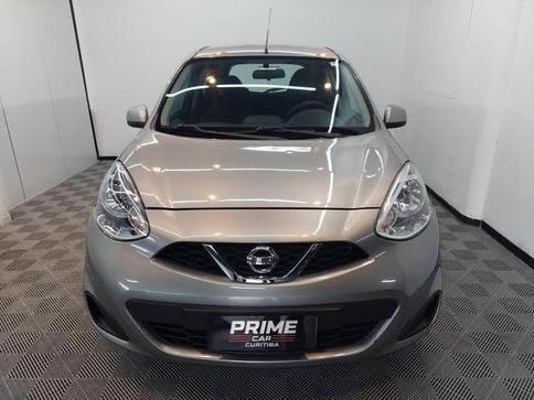 NISSAN MARCH 10SV