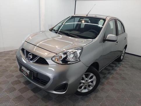 NISSAN MARCH 10SV