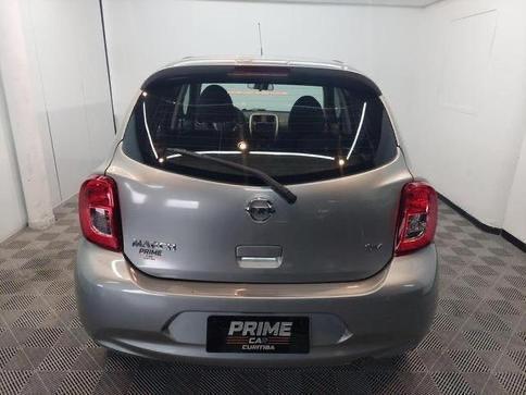 NISSAN MARCH 10SV