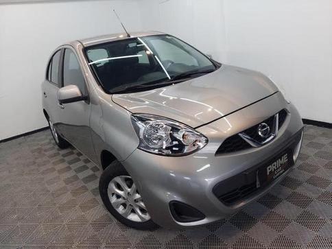 NISSAN MARCH 10SV