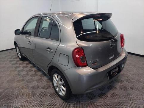 NISSAN MARCH 10SV
