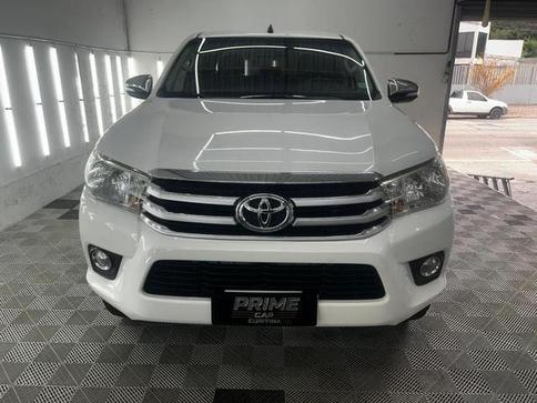 TOYOTA HILUX CDSRVA2GF