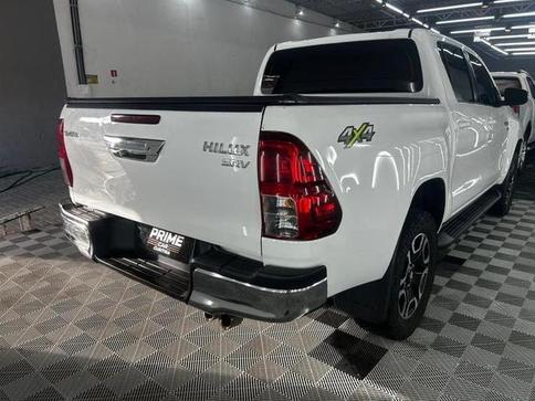 TOYOTA HILUX CDSRVA2GF