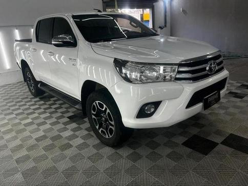 TOYOTA HILUX CDSRVA2GF