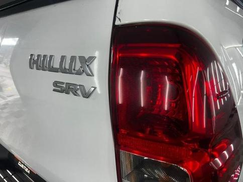 TOYOTA HILUX CDSRVA2GF