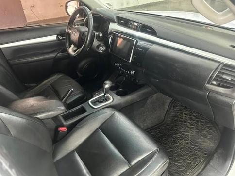 TOYOTA HILUX CDSRVA2GF
