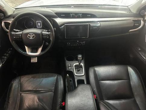 TOYOTA HILUX CDSRVA2GF