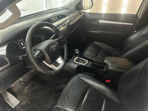 TOYOTA HILUX CDSRVA2GF