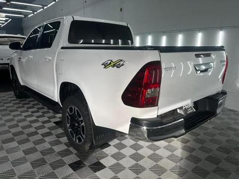 TOYOTA HILUX CDSRVA2GF