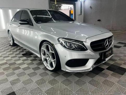 MERCEDES-BENZ C250