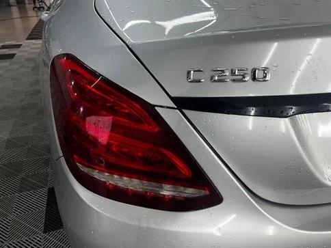 MERCEDES-BENZ C250