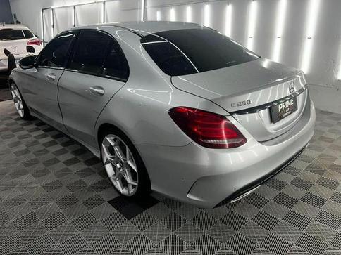 MERCEDES-BENZ C250