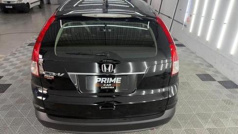 HONDA CR-V LX