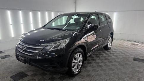 HONDA CR-V LX