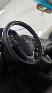 HONDA CR-V LX