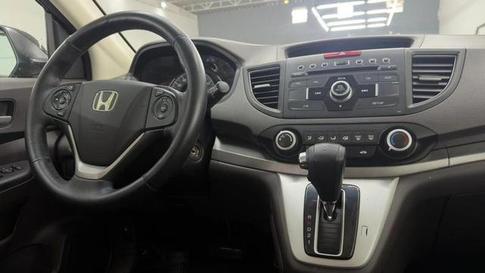 HONDA CR-V LX