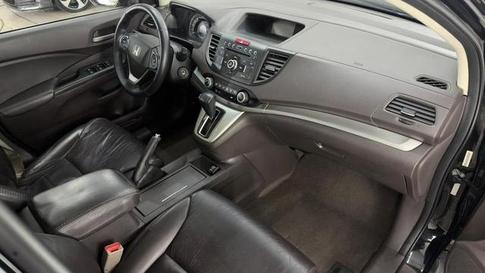 HONDA CR-V LX