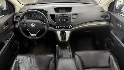HONDA CR-V LX