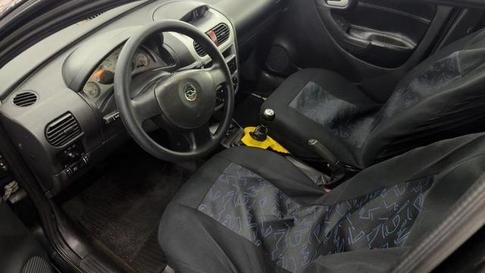 CHEVROLET MONTANA SPORT