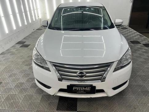 NISSAN SENTRA 20SL CVT