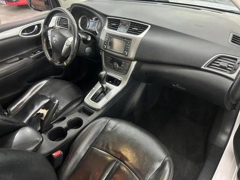 NISSAN SENTRA 20SL CVT