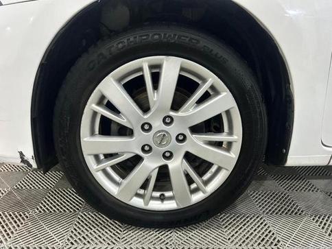 NISSAN SENTRA 20SL CVT