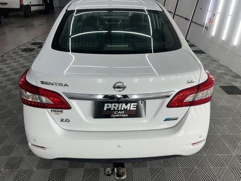 NISSAN SENTRA 20SL CVT