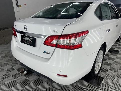 NISSAN SENTRA 20SL CVT