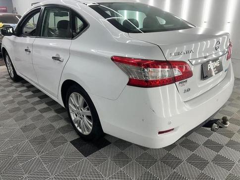 NISSAN SENTRA 20SL CVT