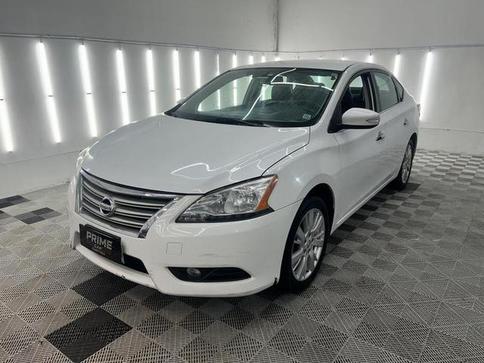 NISSAN SENTRA 20SL CVT