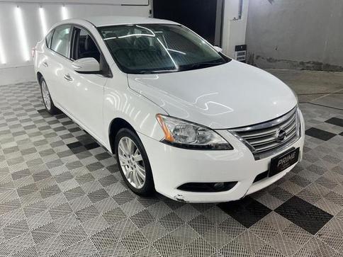 NISSAN SENTRA 20SL CVT