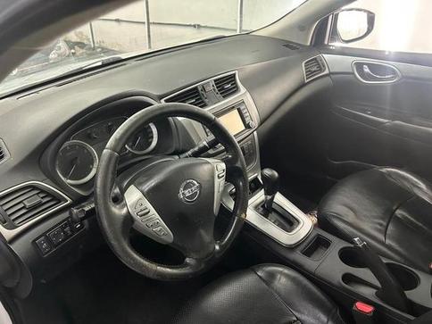NISSAN SENTRA 20SL CVT