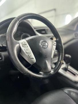 NISSAN SENTRA 20SL CVT