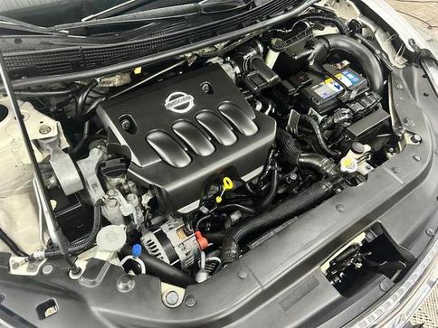 NISSAN SENTRA 20SL CVT