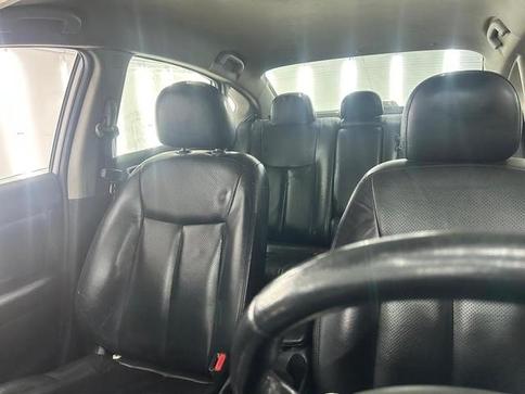 NISSAN SENTRA 20SL CVT