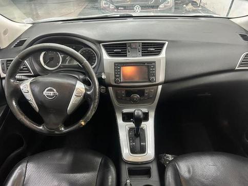 NISSAN SENTRA 20SL CVT