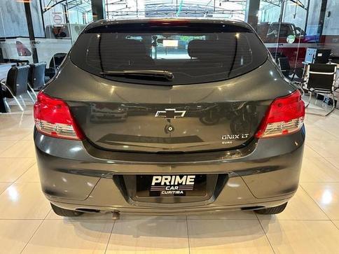 CHEVROLET ONIX 1.0MT LT