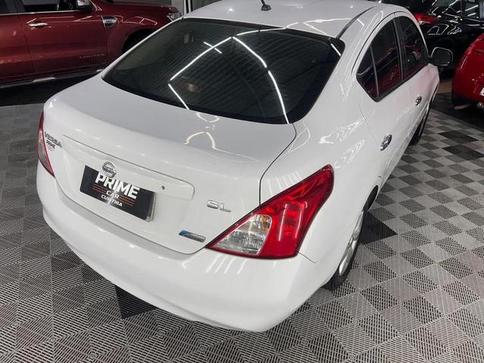 NISSAN VERSA 16SL FLEX