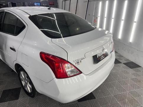 NISSAN VERSA 16SL FLEX
