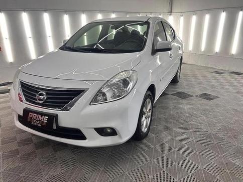 NISSAN VERSA 16SL FLEX