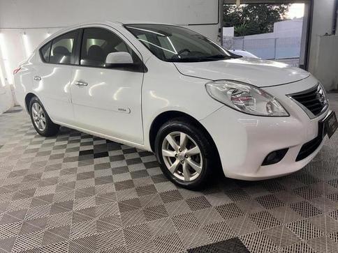 NISSAN VERSA 16SL FLEX