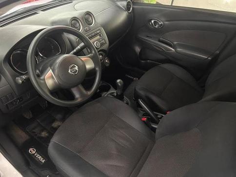 NISSAN VERSA 16SL FLEX