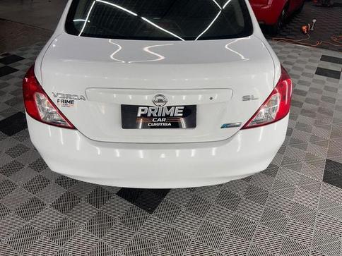 NISSAN VERSA 16SL FLEX