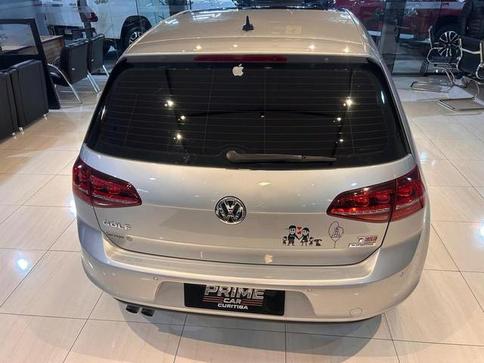 VOLKSWAGEN GOLF 1.4 TSI HIGHLINE 16V GASOLINA 4P AUTOMATICO