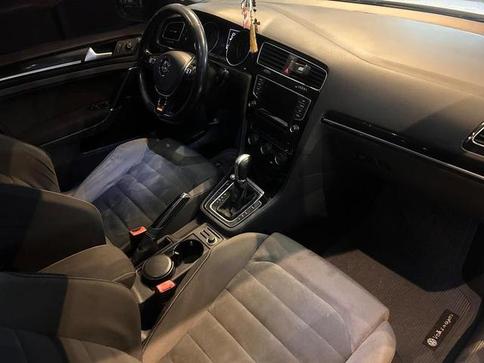 VOLKSWAGEN GOLF 1.4 TSI HIGHLINE 16V GASOLINA 4P AUTOMATICO