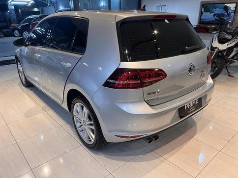 VOLKSWAGEN GOLF 1.4 TSI HIGHLINE 16V GASOLINA 4P AUTOMATICO